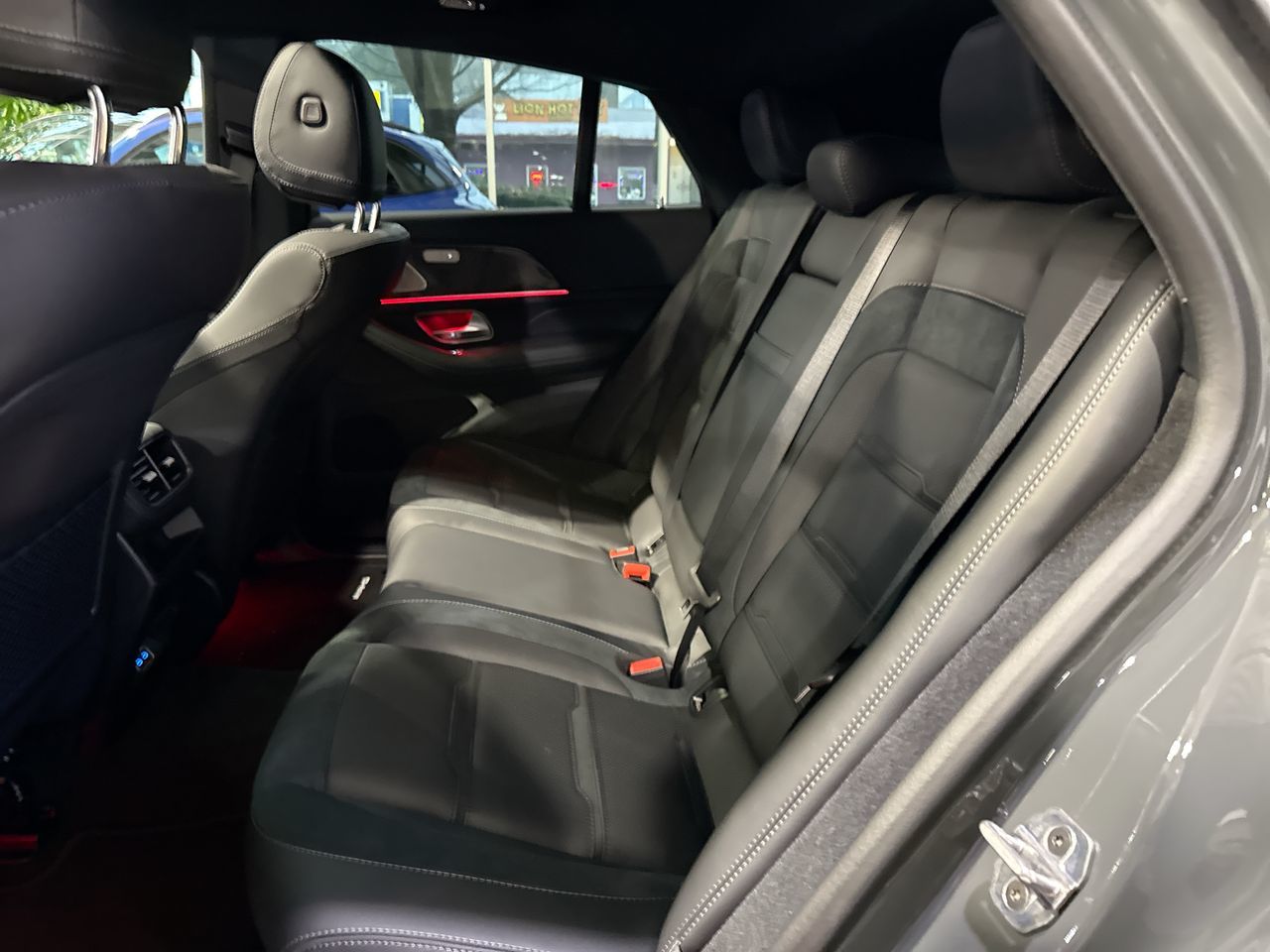 2026 Mercedes-Benz GLE Coupe in North Vancouver, British Columbia