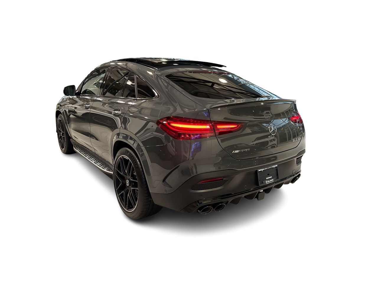 2026 Mercedes-Benz GLE Coupe in North Vancouver, British Columbia