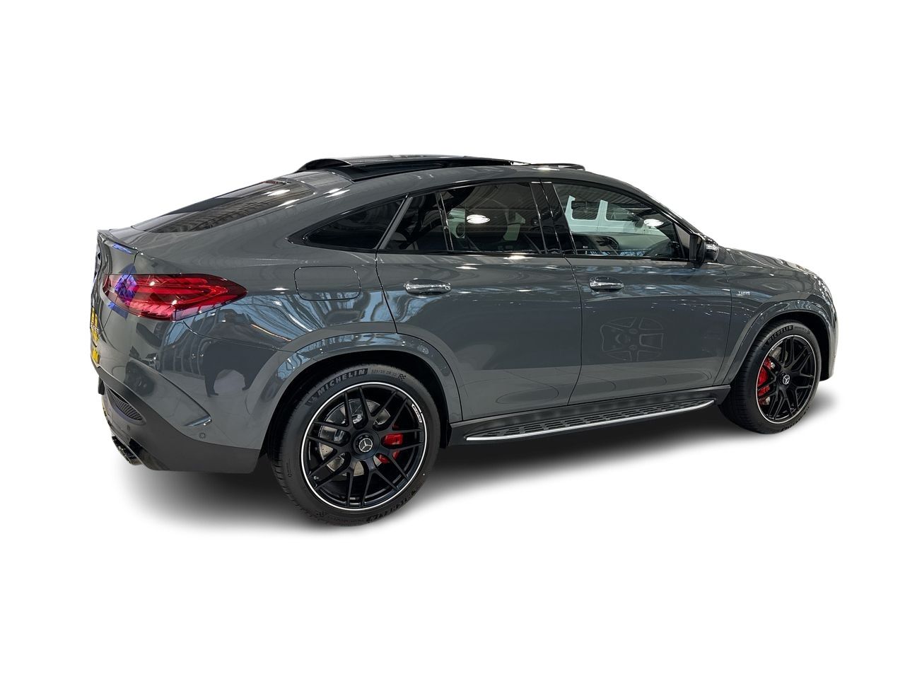 2026 Mercedes-Benz GLE Coupe in North Vancouver, British Columbia