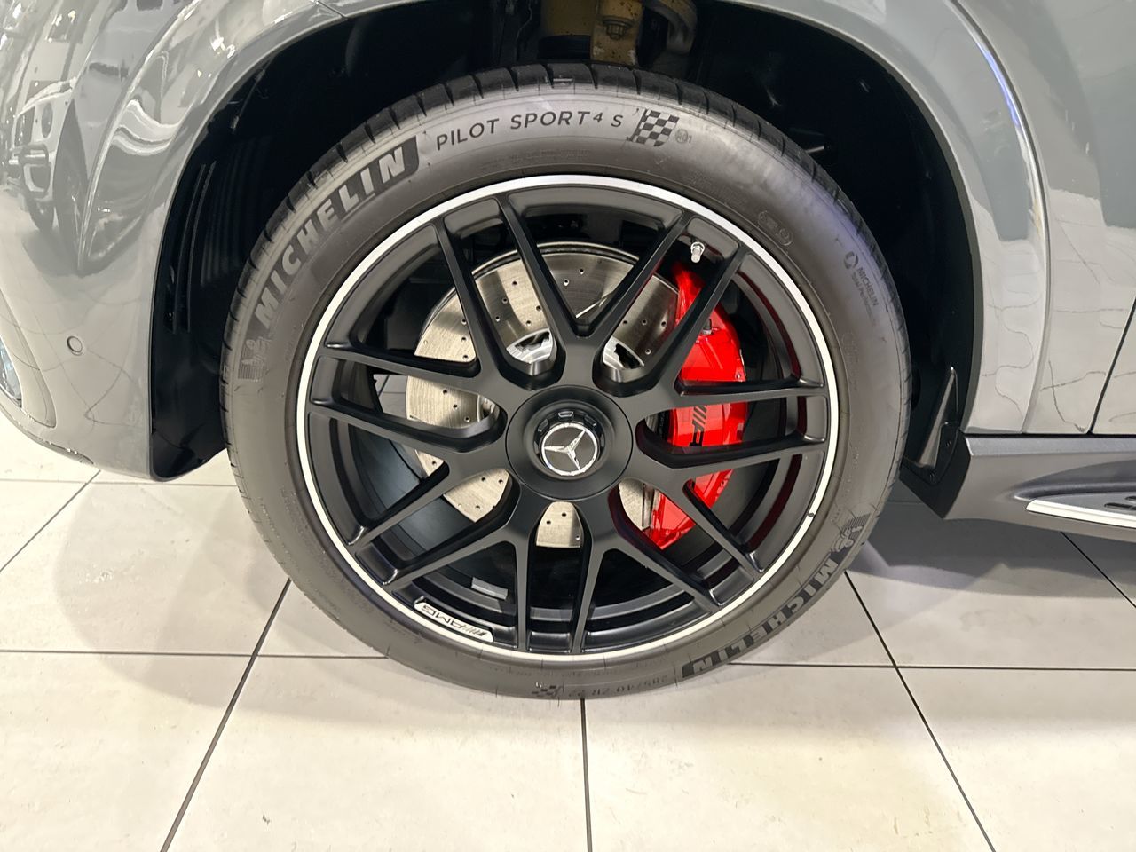 2026 Mercedes-Benz GLE Coupe in North Vancouver, British Columbia