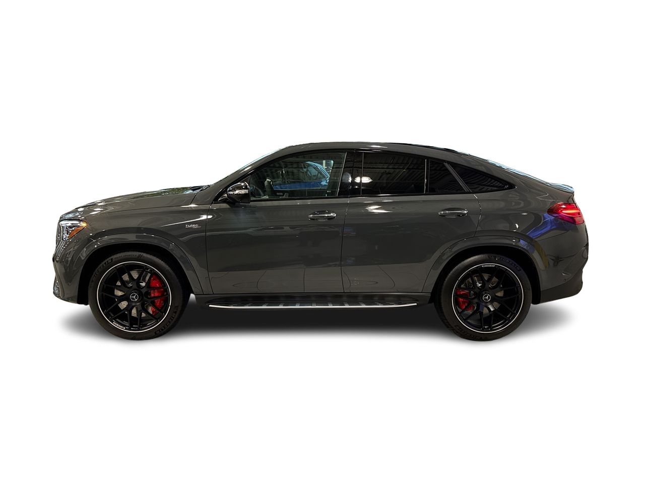 2026 Mercedes-Benz GLE Coupe in North Vancouver, British Columbia