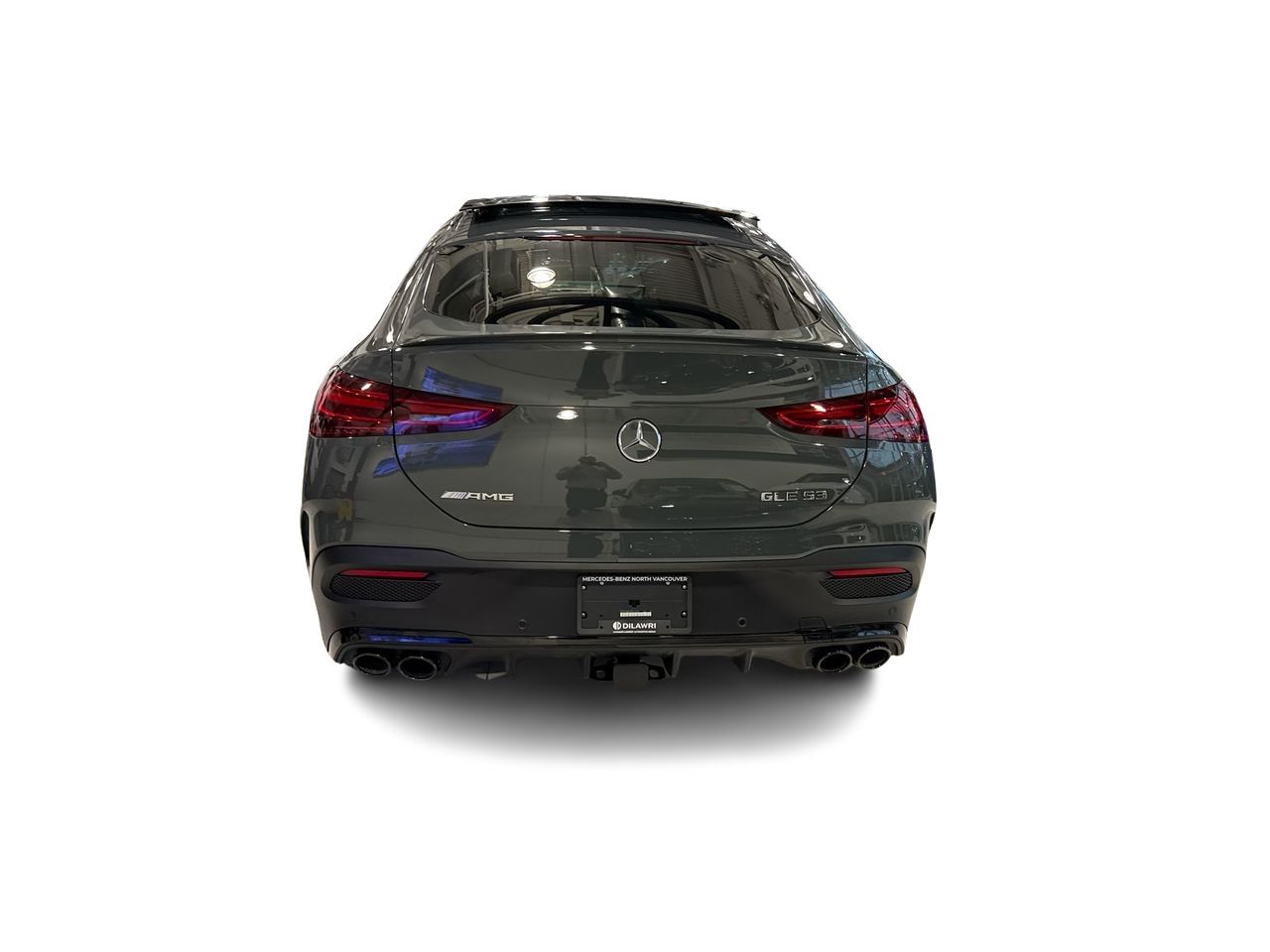 2026 Mercedes-Benz GLE Coupe in North Vancouver, British Columbia