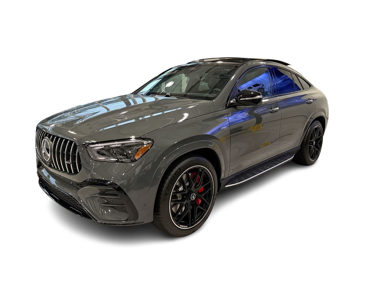 2026 Mercedes-Benz GLE Coupe in North Vancouver, British Columbia