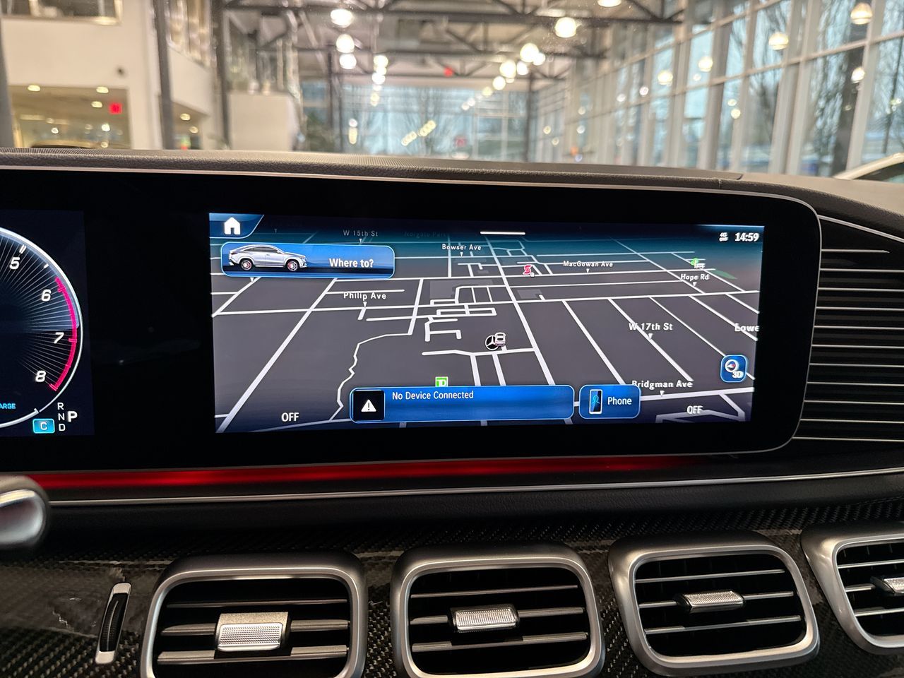 2026 Mercedes-Benz GLE Coupe in North Vancouver, British Columbia