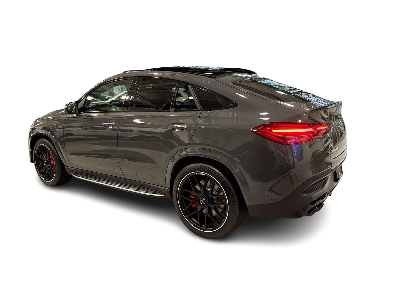 2026 Mercedes-Benz GLE Coupe in North Vancouver, British Columbia