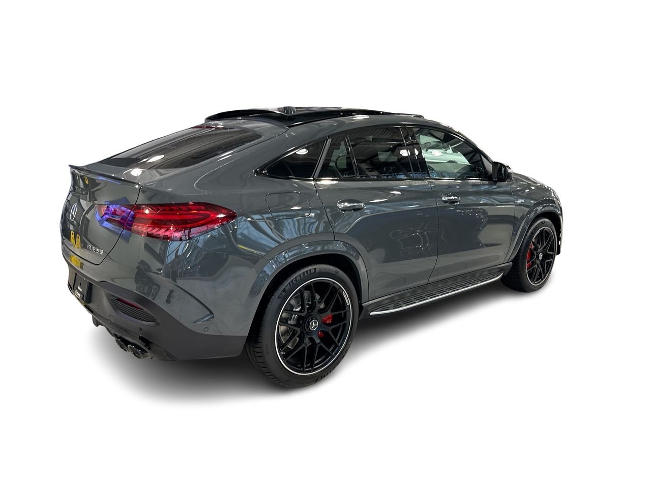 2026 Mercedes-Benz GLE Coupe in North Vancouver, British Columbia