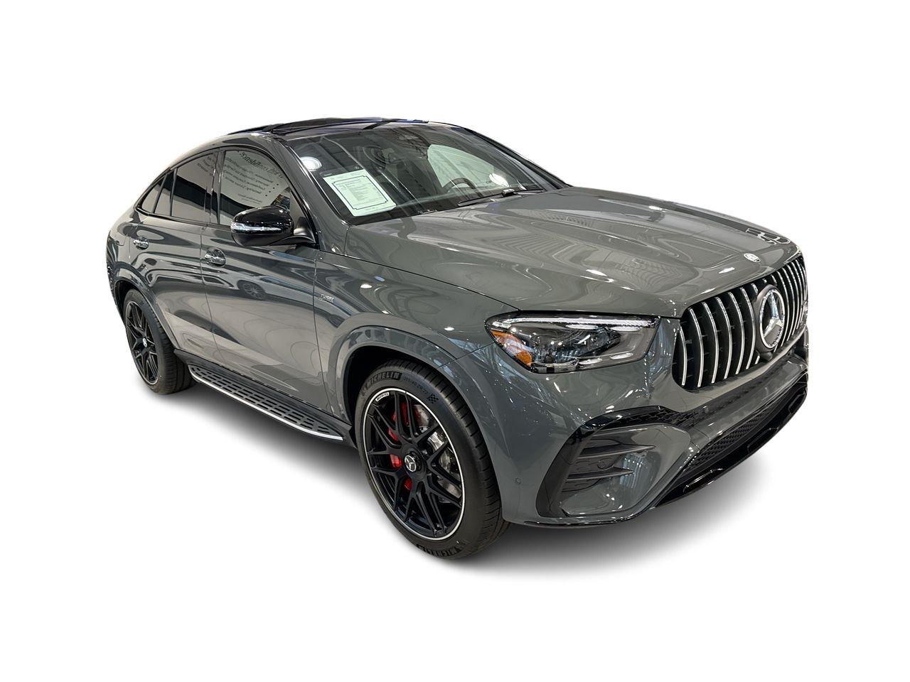 2026 Mercedes-Benz GLE Coupe in North Vancouver, British Columbia