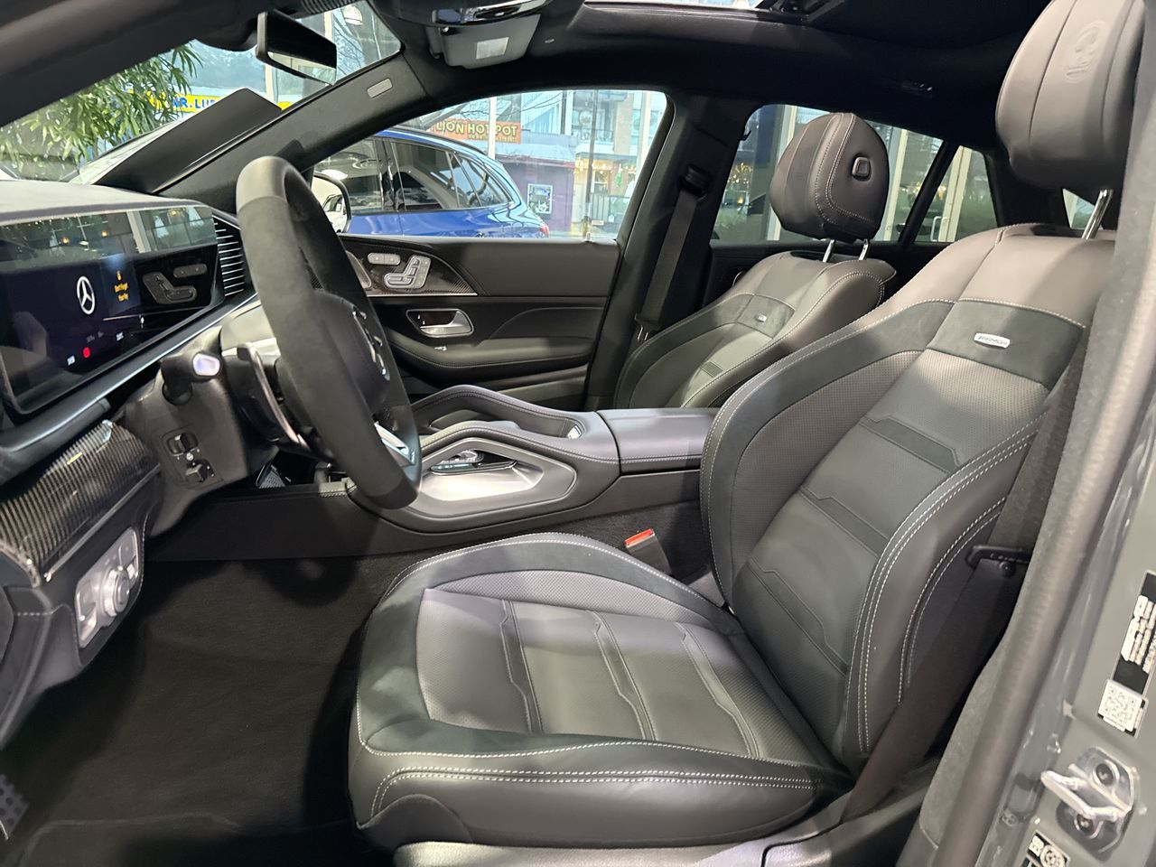 2026 Mercedes-Benz GLE Coupe in North Vancouver, British Columbia