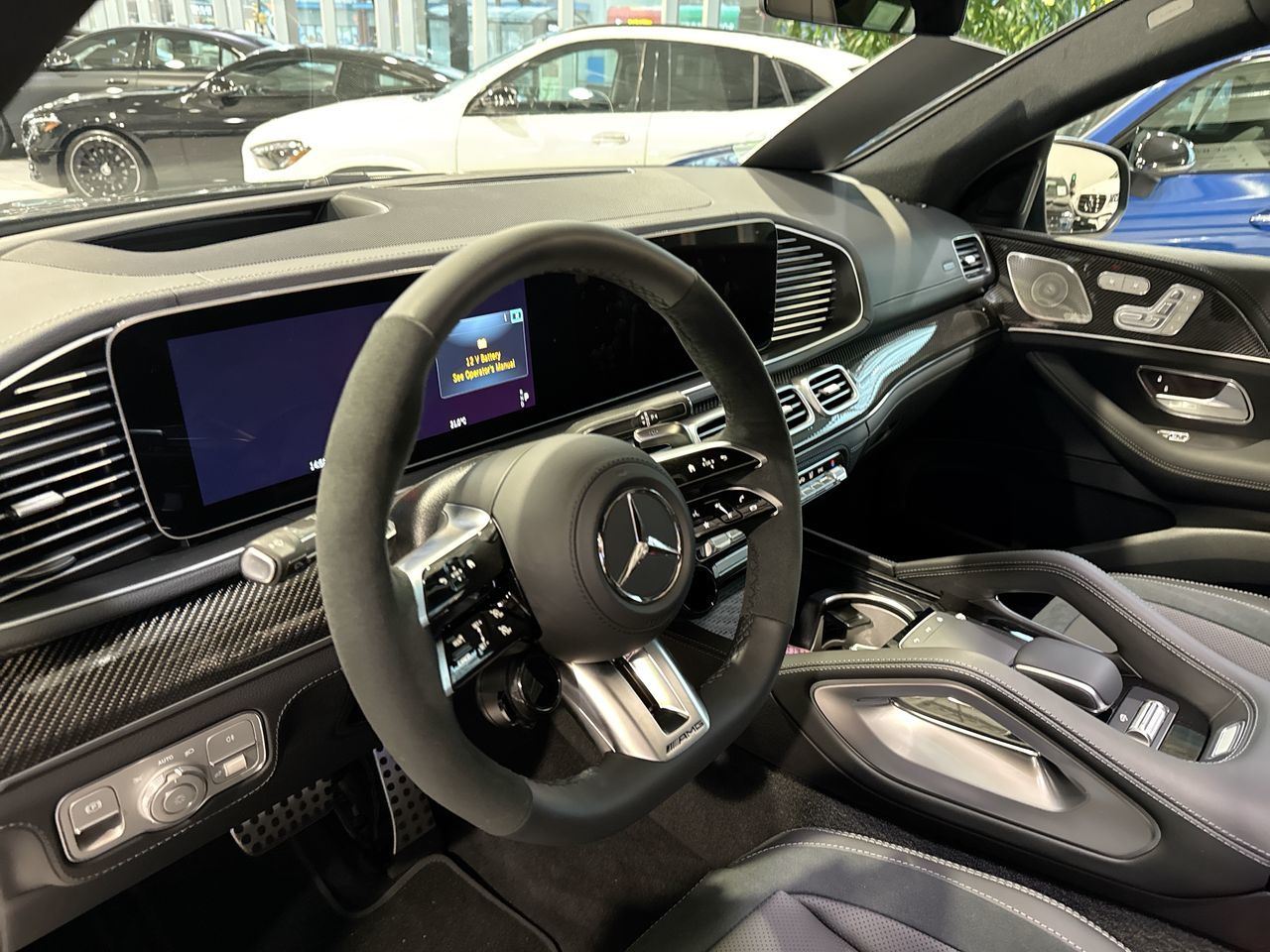 2026 Mercedes-Benz GLE Coupe in North Vancouver, British Columbia