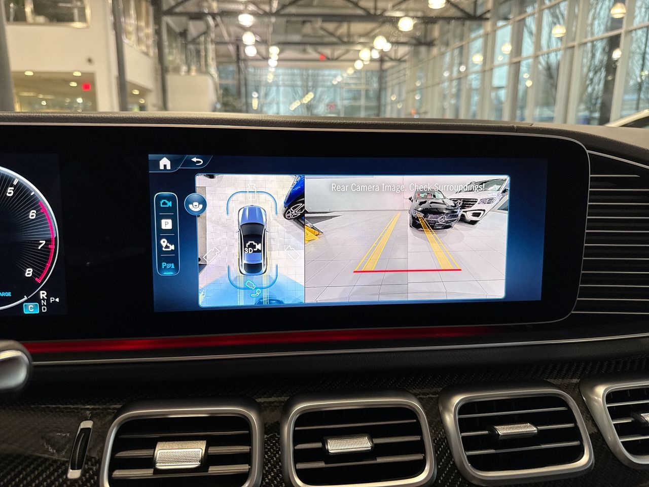 2026 Mercedes-Benz GLE Coupe in North Vancouver, British Columbia