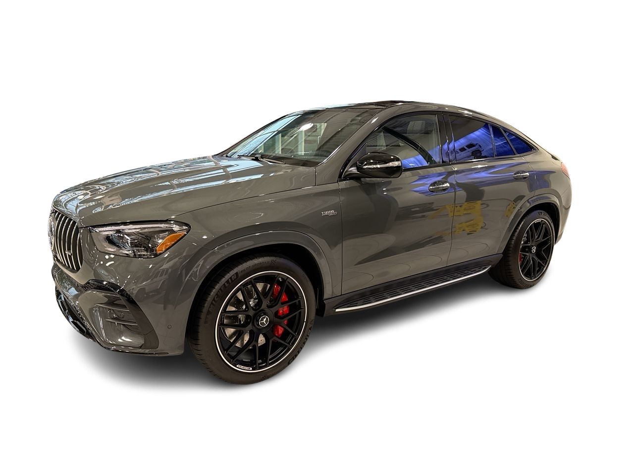 2026 Mercedes-Benz GLE Coupe in North Vancouver, British Columbia