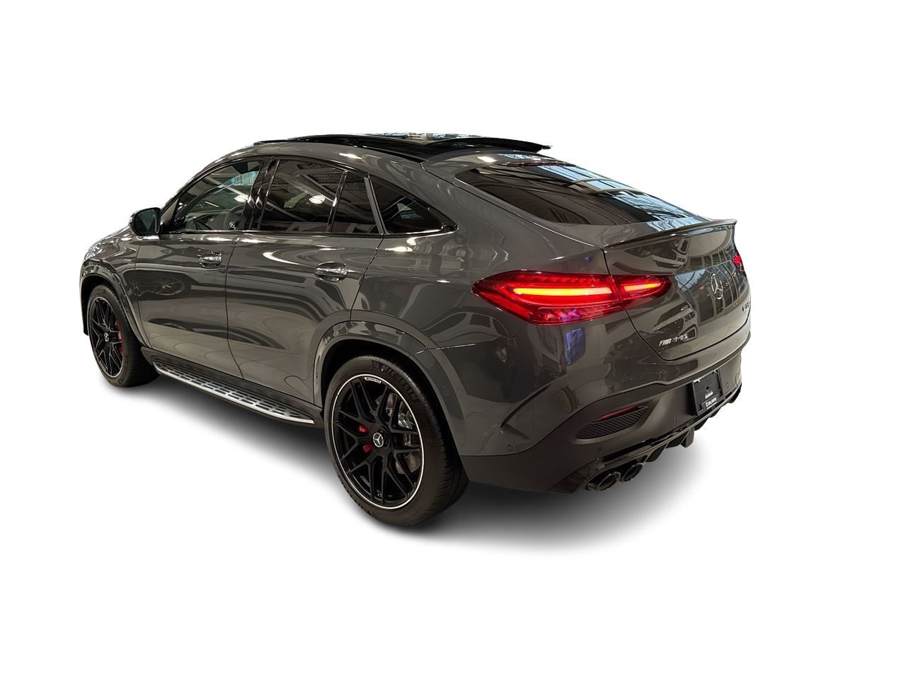 2026 Mercedes-Benz GLE Coupe in North Vancouver, British Columbia