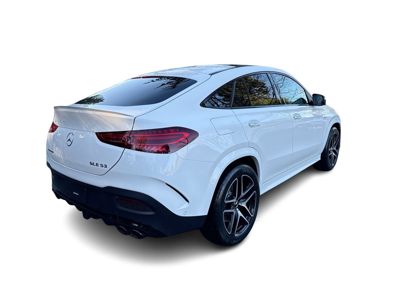 Mercedes-Benz GLE Coupe  2026 à North Vancouver, Colombie-Britannique