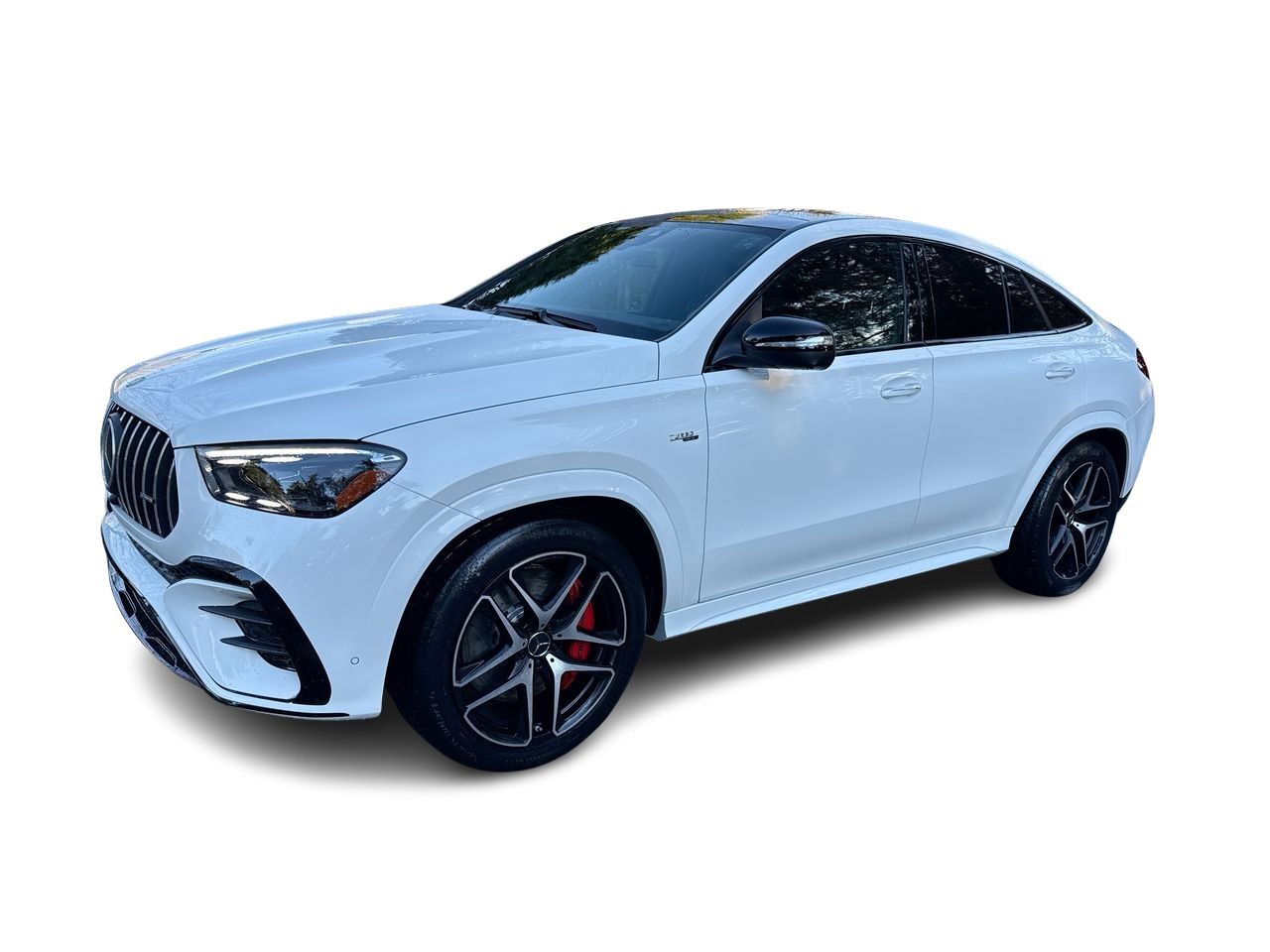 Mercedes-Benz GLE Coupe  2026 à North Vancouver, Colombie-Britannique