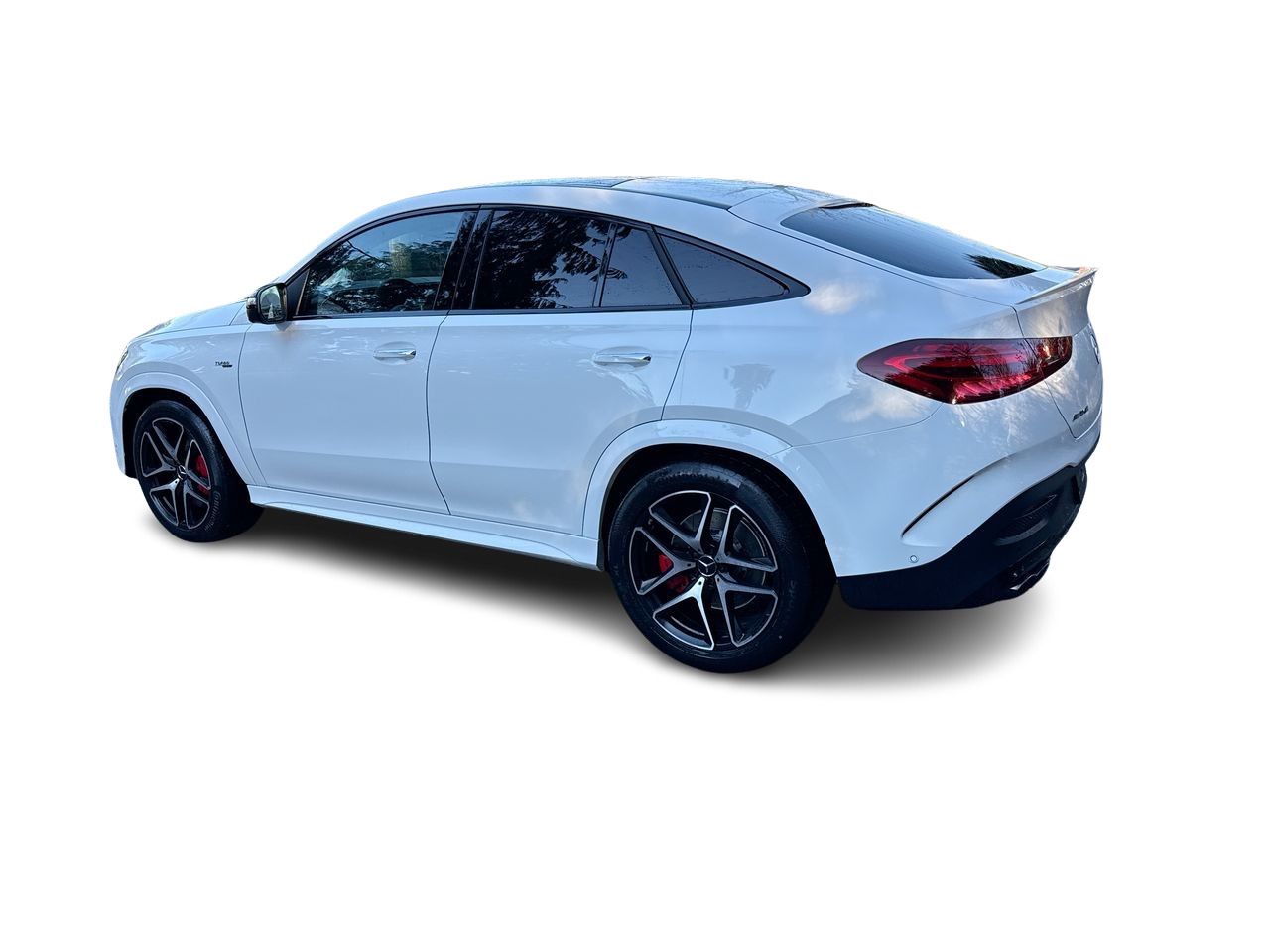 Mercedes-Benz GLE Coupe  2026 à North Vancouver, Colombie-Britannique