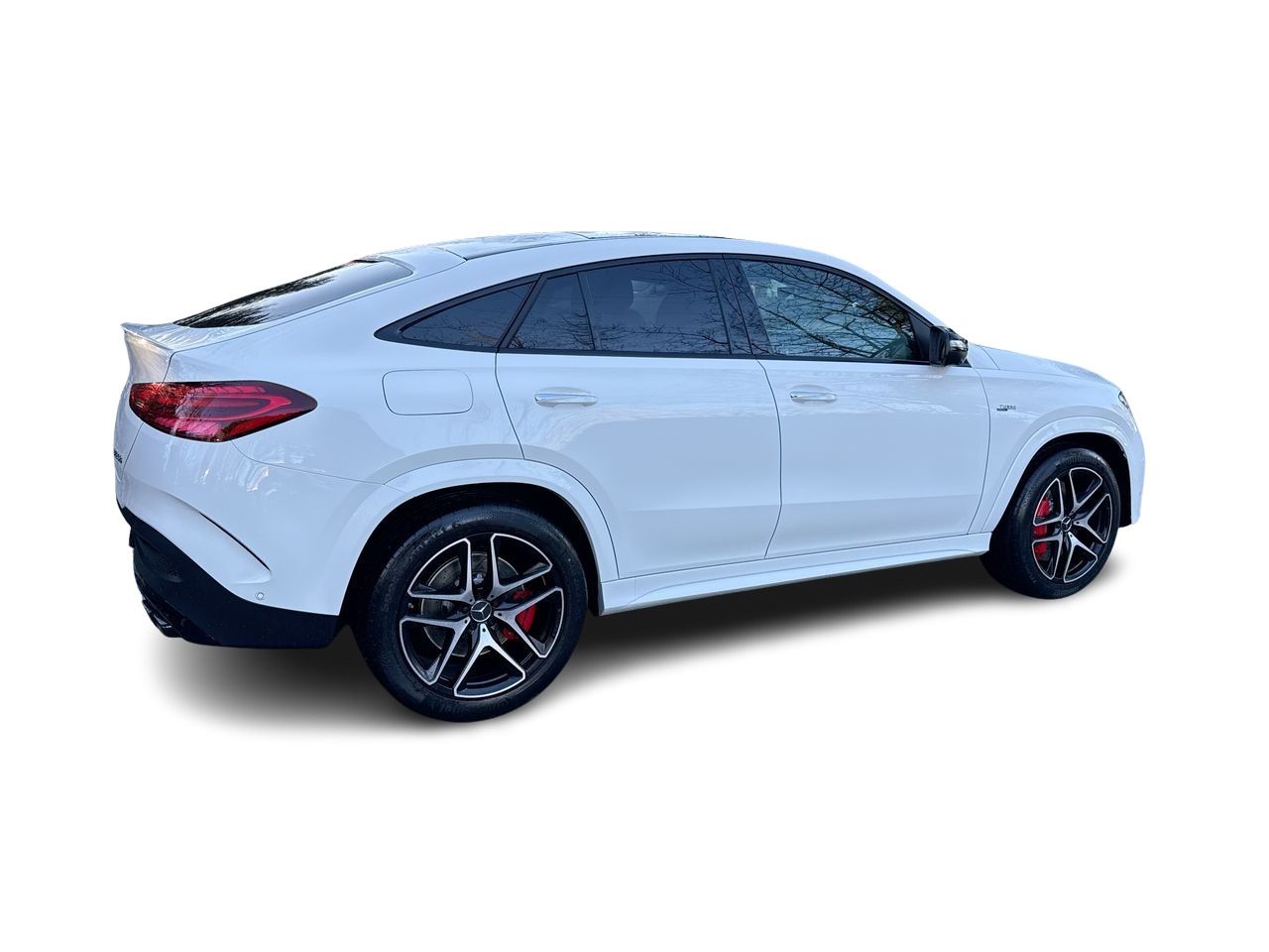 Mercedes-Benz GLE Coupe  2026 à North Vancouver, Colombie-Britannique