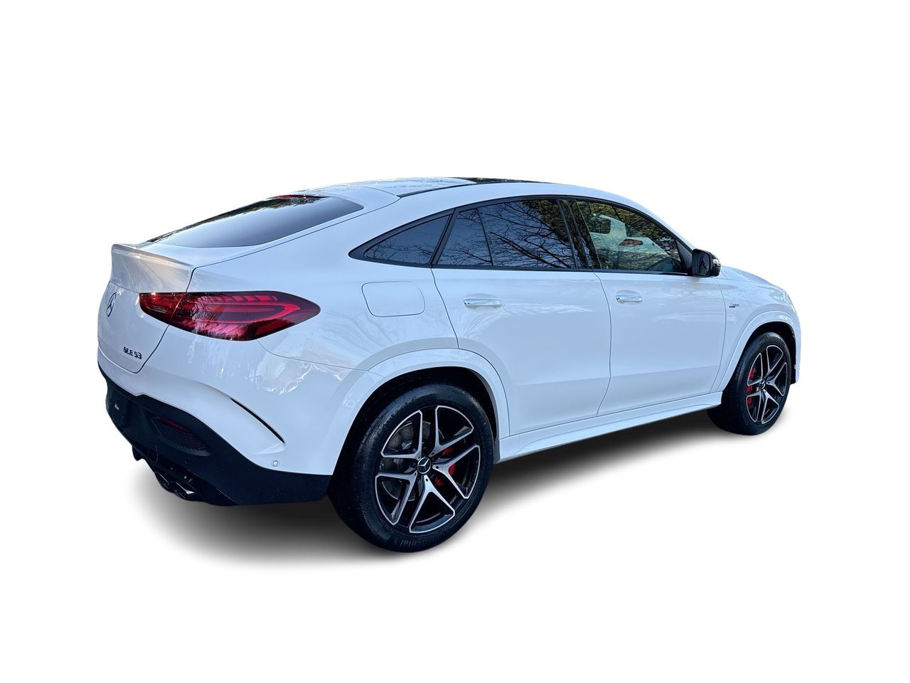 Mercedes-Benz GLE Coupe  2026 à North Vancouver, Colombie-Britannique