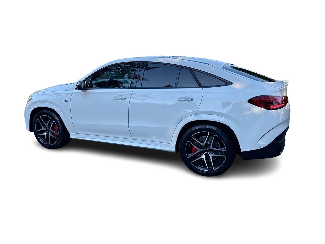 Mercedes-Benz GLE Coupe  2026 à North Vancouver, Colombie-Britannique