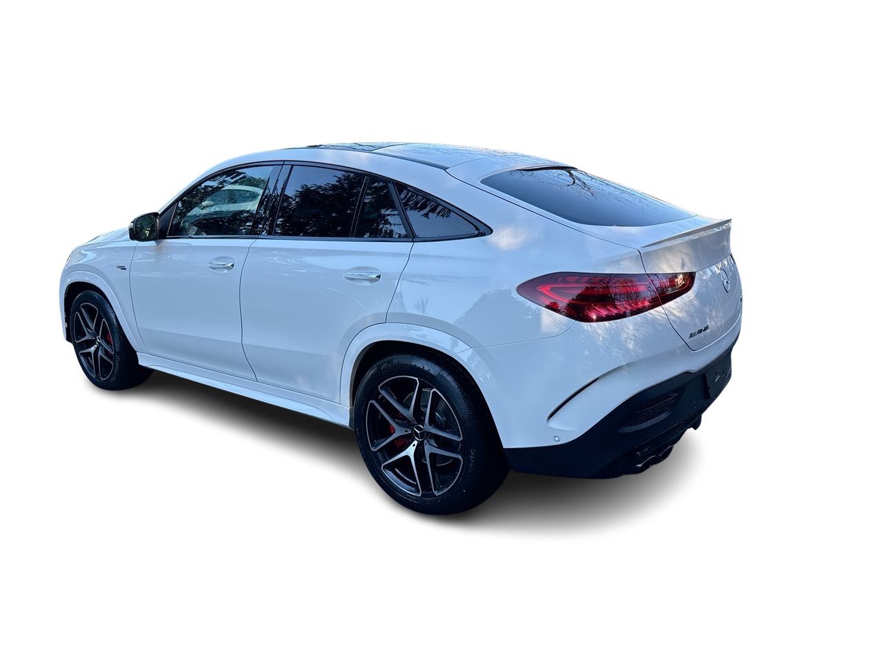 Mercedes-Benz GLE Coupe  2026 à North Vancouver, Colombie-Britannique