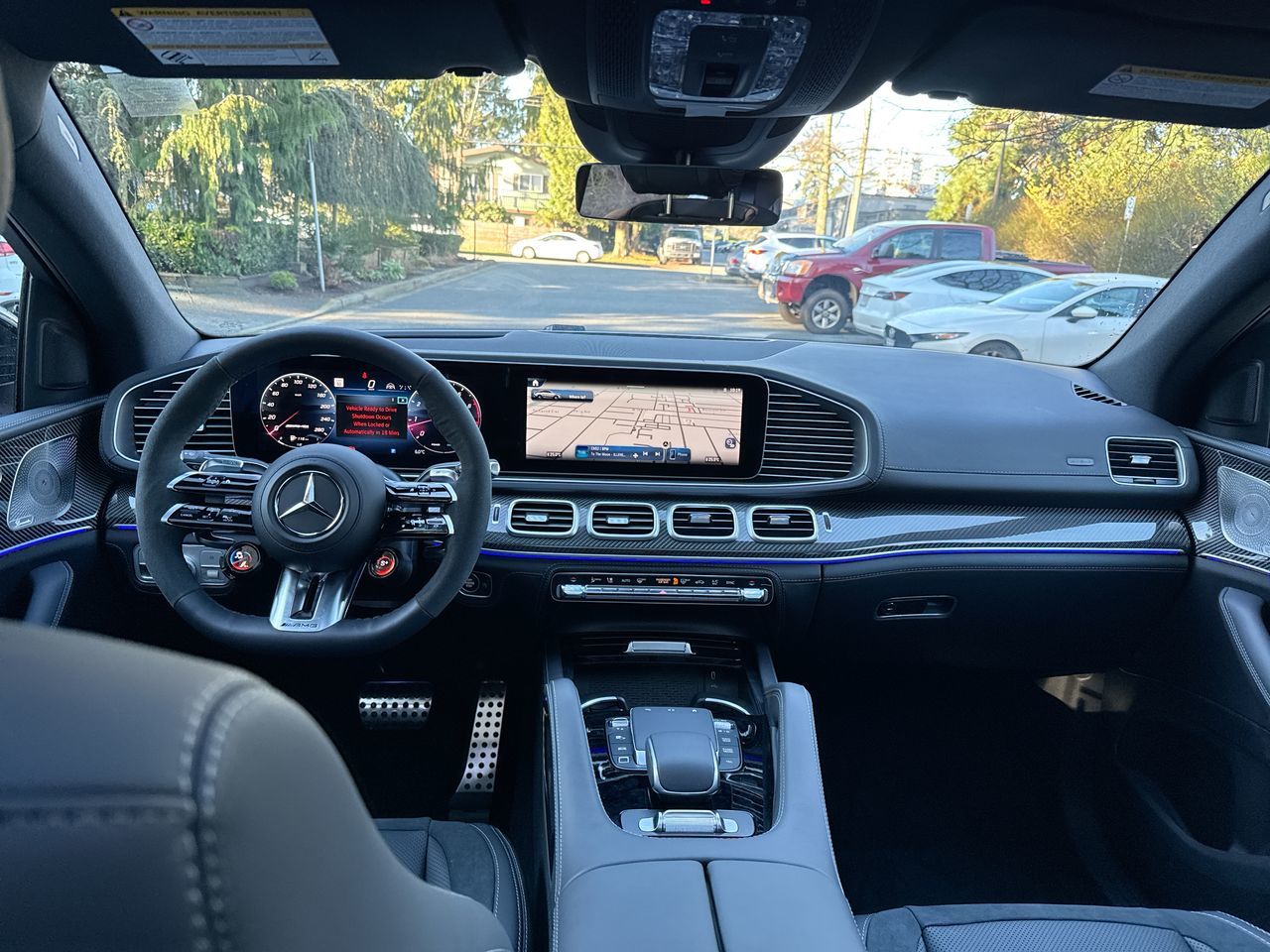 Mercedes-Benz GLE Coupe  2026 à North Vancouver, Colombie-Britannique