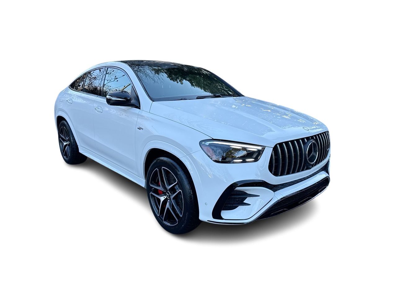 Mercedes-Benz GLE Coupe  2026 à North Vancouver, Colombie-Britannique