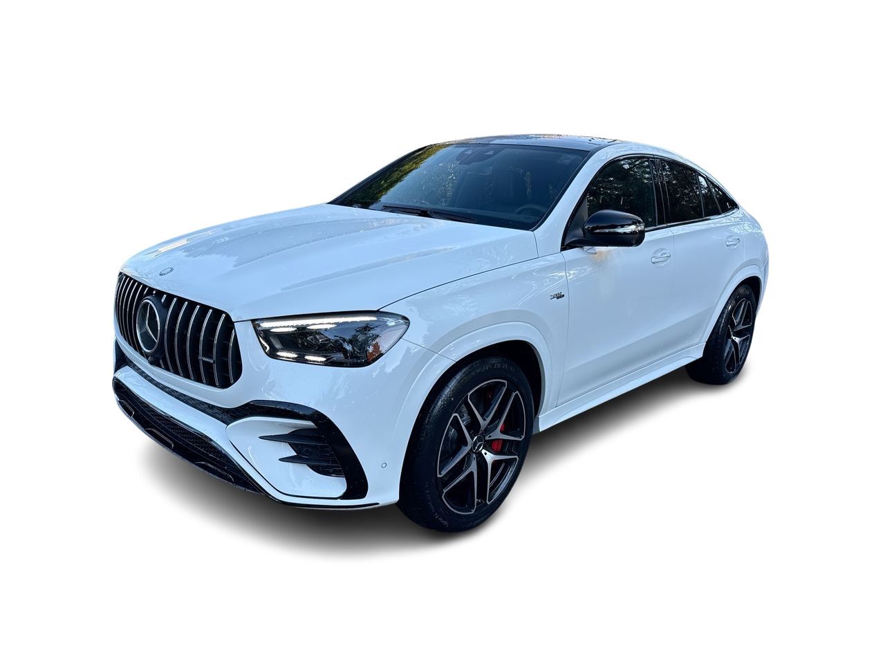 Mercedes-Benz GLE Coupe  2026 à North Vancouver, Colombie-Britannique