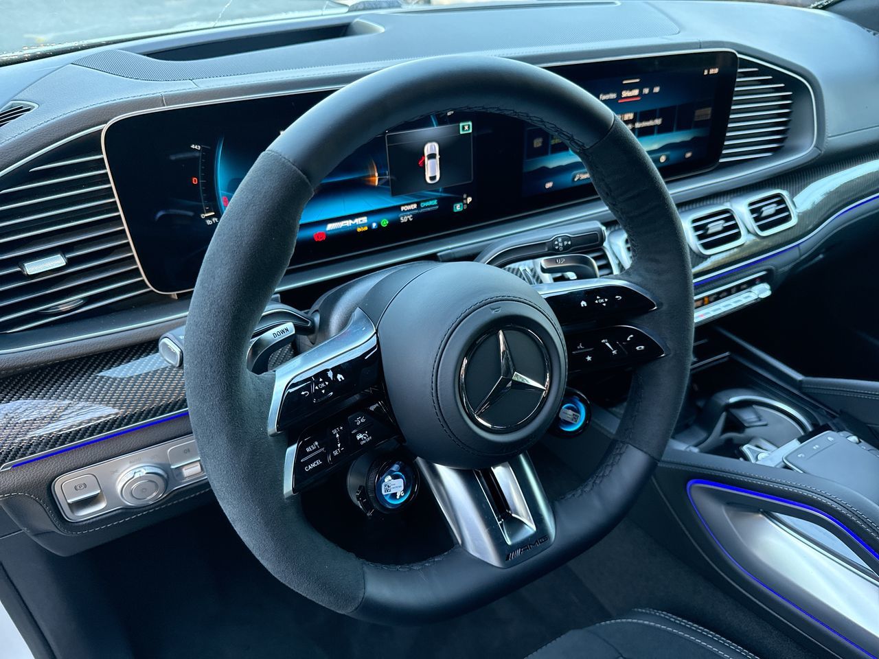 Mercedes-Benz GLE Coupe  2026 à North Vancouver, Colombie-Britannique