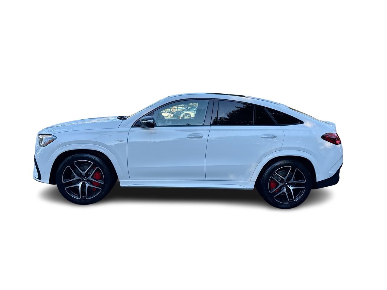 Mercedes-Benz GLE Coupe  2026 à North Vancouver, Colombie-Britannique