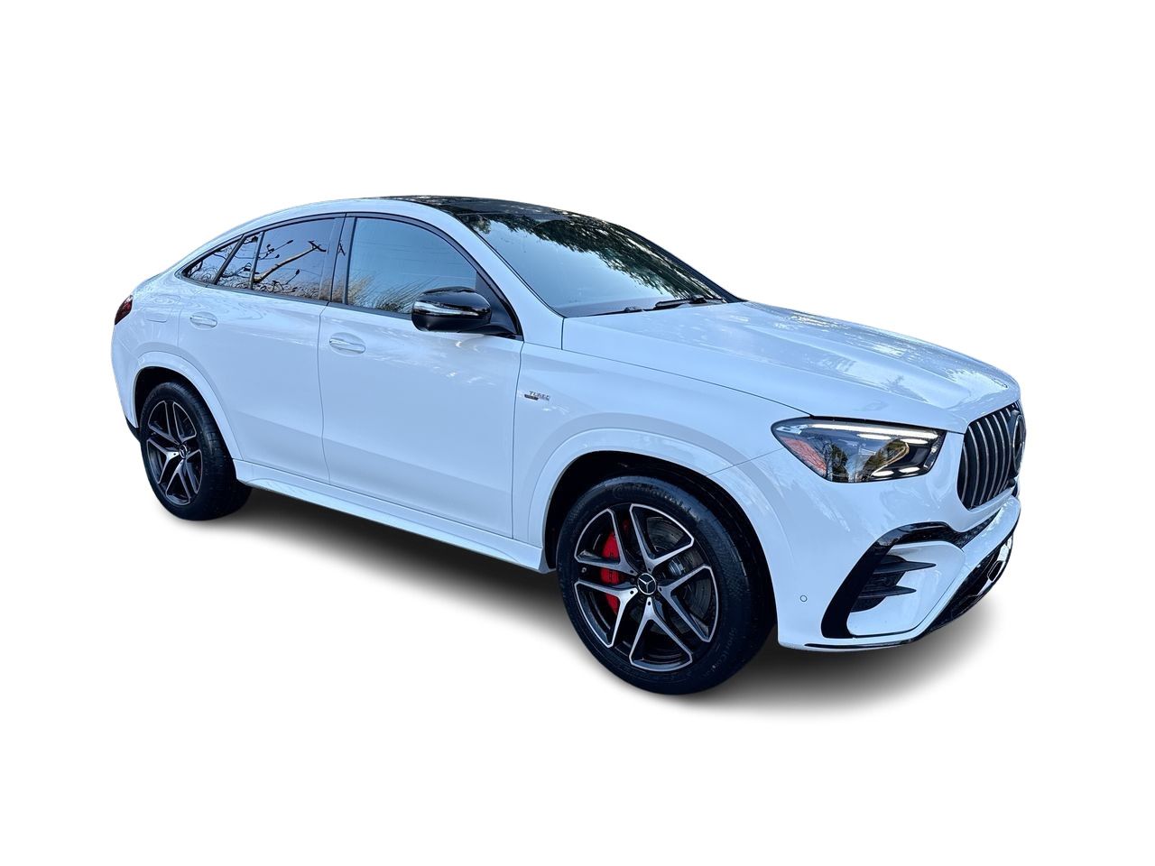 Mercedes-Benz GLE Coupe  2026 à North Vancouver, Colombie-Britannique