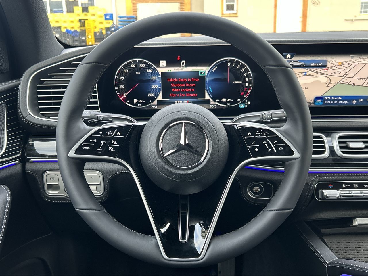 Mercedes-Benz GLE Plug-in-Hybrid  2025 à North Vancouver, Colombie-Britannique