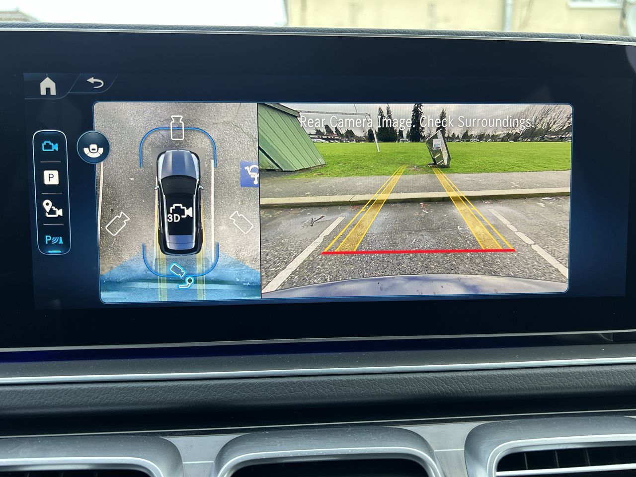 Mercedes-Benz GLE Plug-in-Hybrid  2025 à North Vancouver, Colombie-Britannique