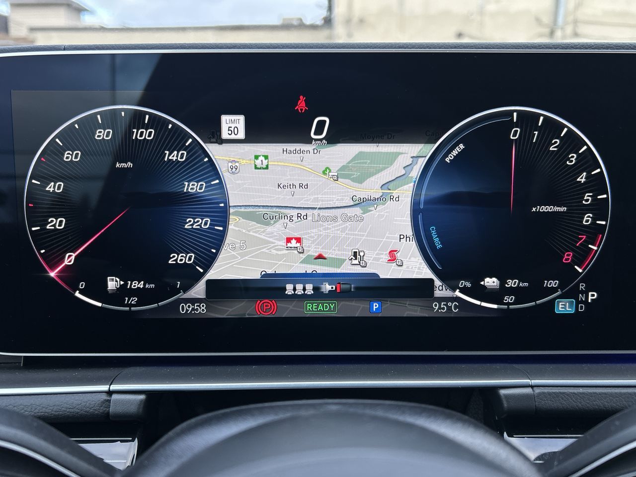 Mercedes-Benz GLE Plug-in-Hybrid  2025 à North Vancouver, Colombie-Britannique