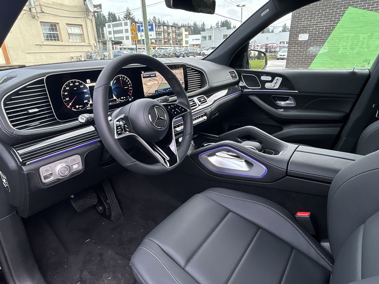 Mercedes-Benz GLE Plug-in-Hybrid  2025 à North Vancouver, Colombie-Britannique