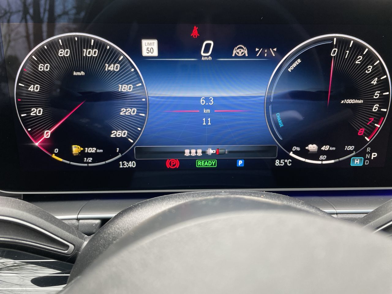 2025 Mercedes-Benz GLE Plug-in-Hybrid in North Vancouver, British Columbia