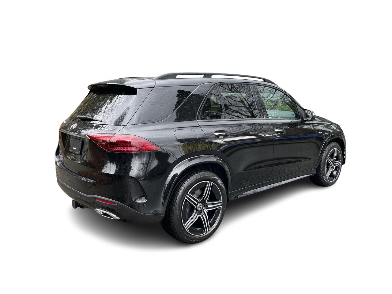 2025 Mercedes-Benz GLE Plug-in-Hybrid in North Vancouver, British Columbia