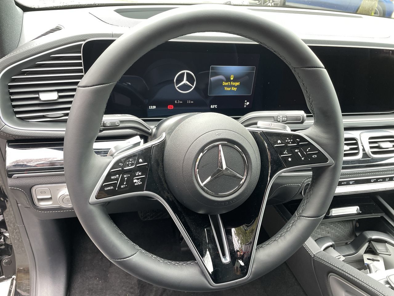 2025 Mercedes-Benz GLE Plug-in-Hybrid in North Vancouver, British Columbia