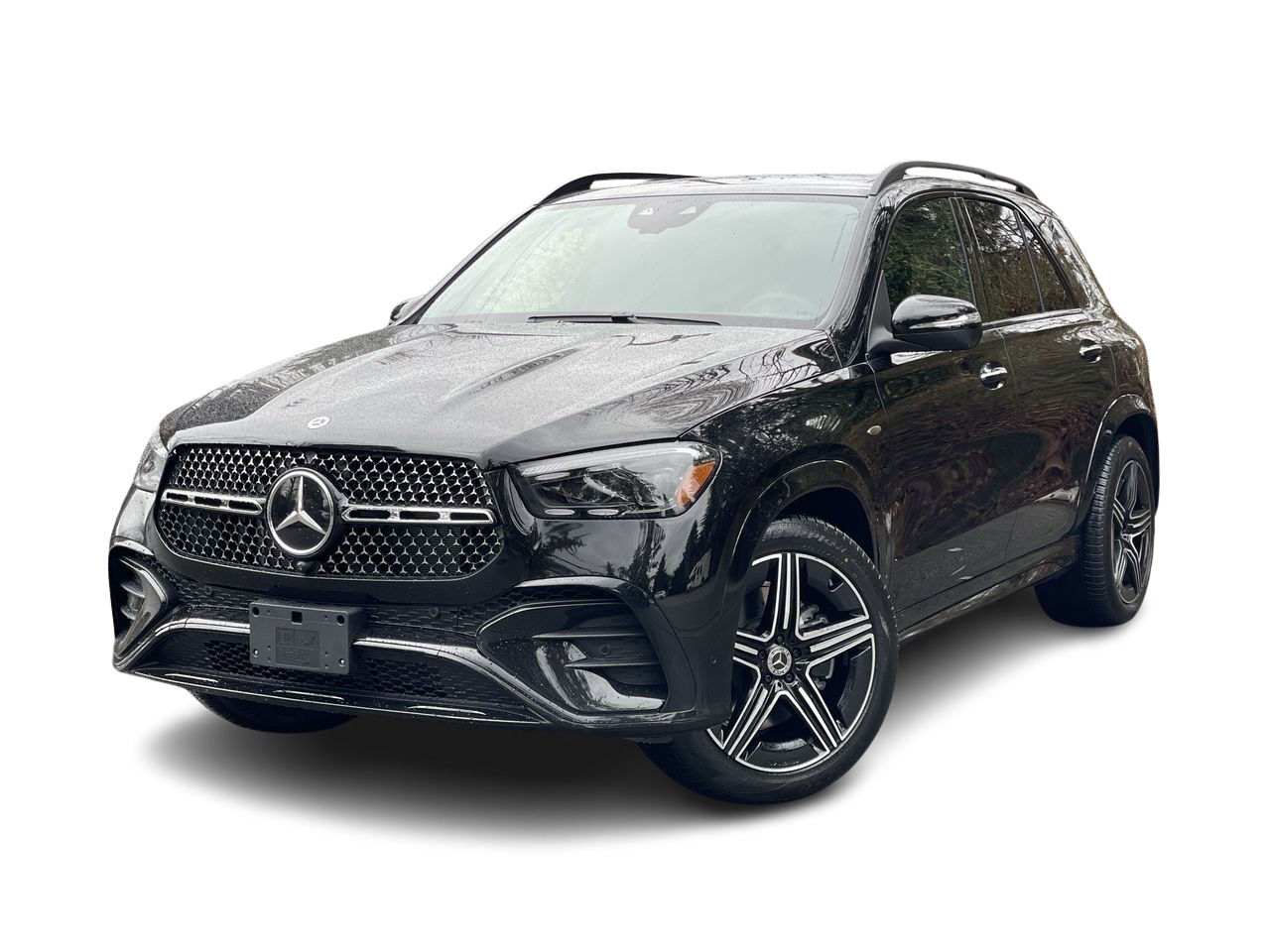 2025 Mercedes-Benz GLE Plug-in-Hybrid in North Vancouver, British Columbia