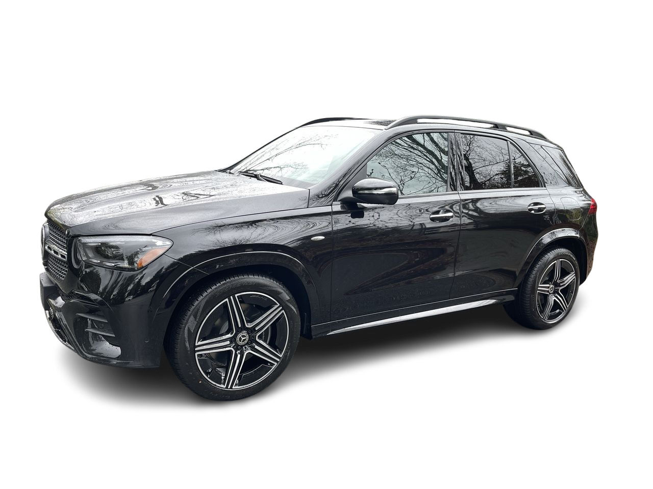 2025 Mercedes-Benz GLE Plug-in-Hybrid in North Vancouver, British Columbia