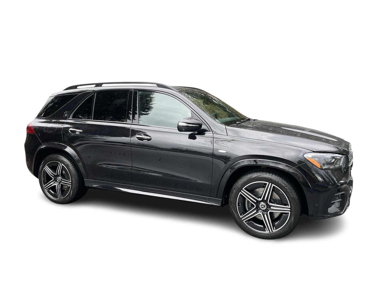 2025 Mercedes-Benz GLE Plug-in-Hybrid in North Vancouver, British Columbia