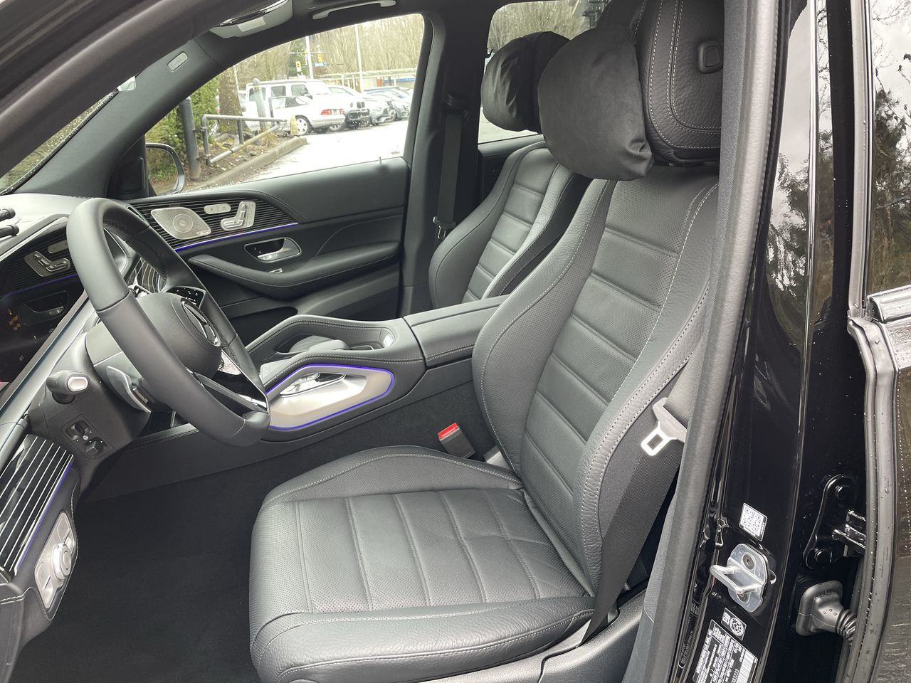 2025 Mercedes-Benz GLE Plug-in-Hybrid in North Vancouver, British Columbia
