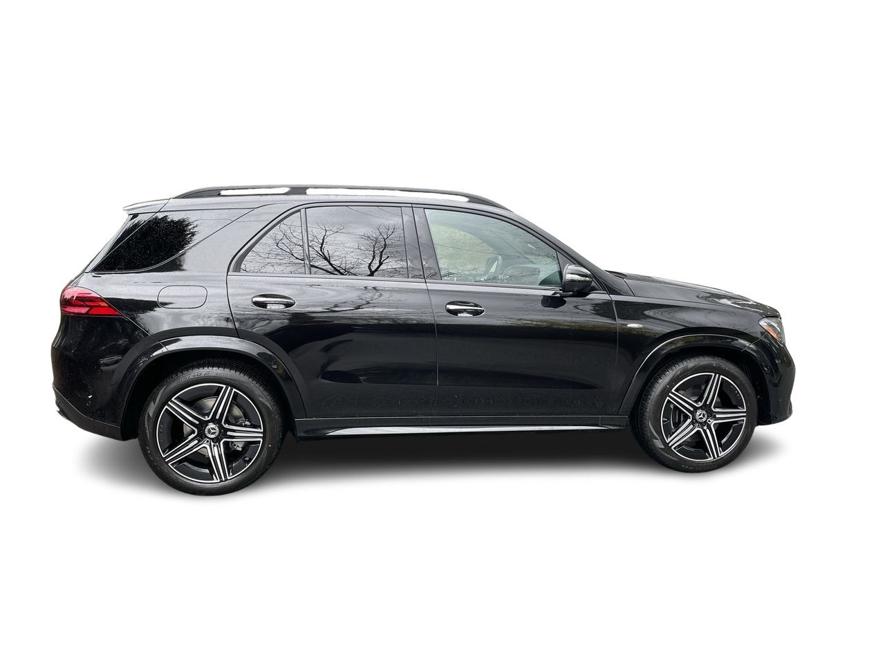 2025 Mercedes-Benz GLE Plug-in-Hybrid in North Vancouver, British Columbia