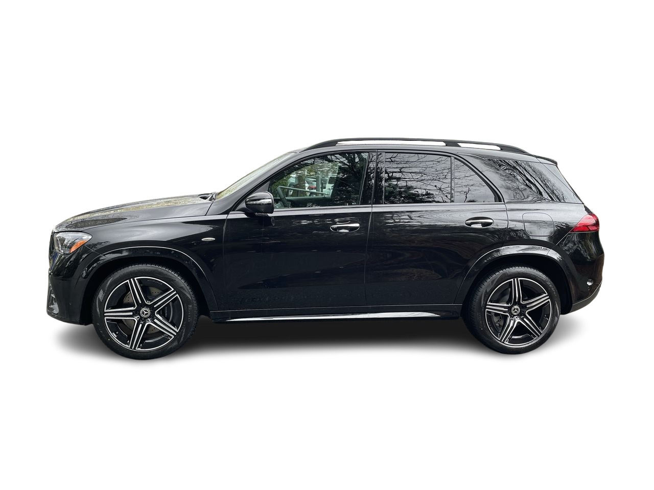 2025 Mercedes-Benz GLE Plug-in-Hybrid in North Vancouver, British Columbia