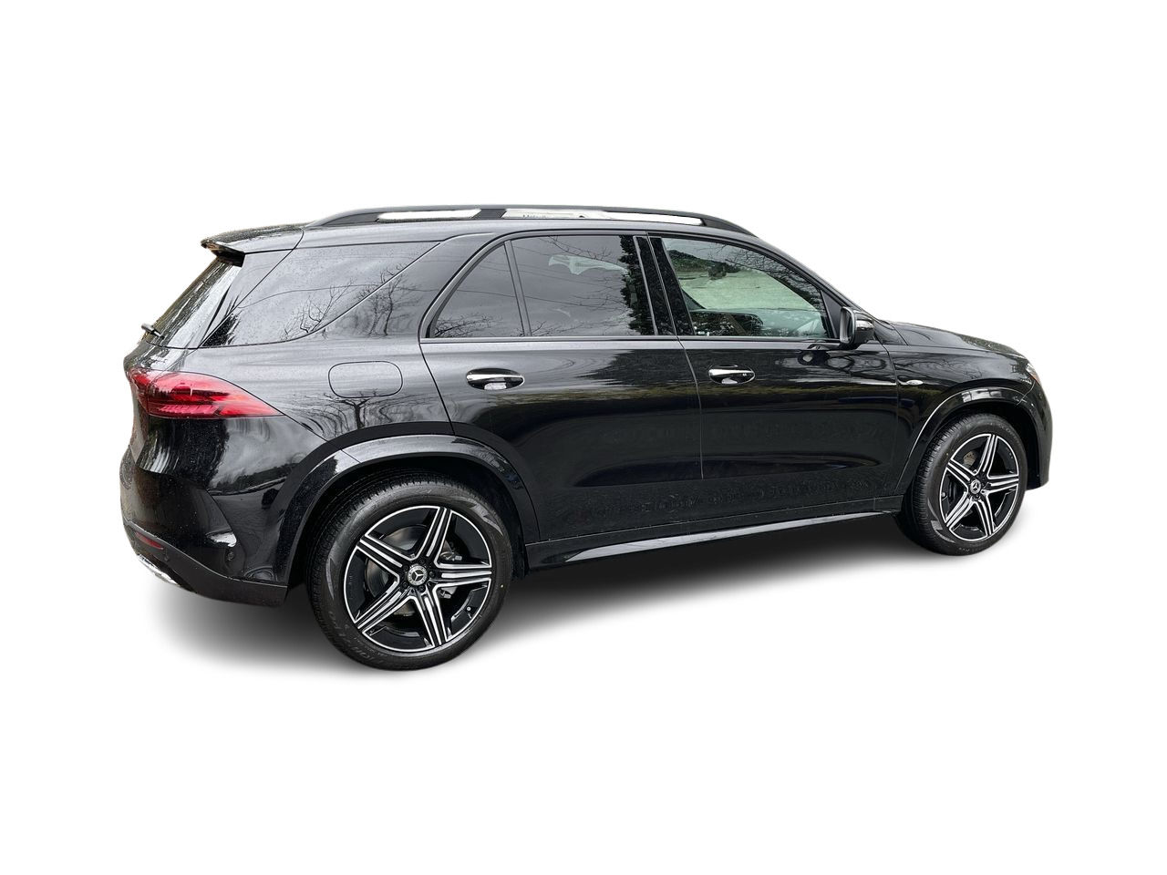 2025 Mercedes-Benz GLE Plug-in-Hybrid in North Vancouver, British Columbia