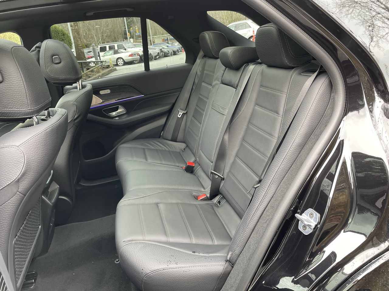 2025 Mercedes-Benz GLE Plug-in-Hybrid in North Vancouver, British Columbia