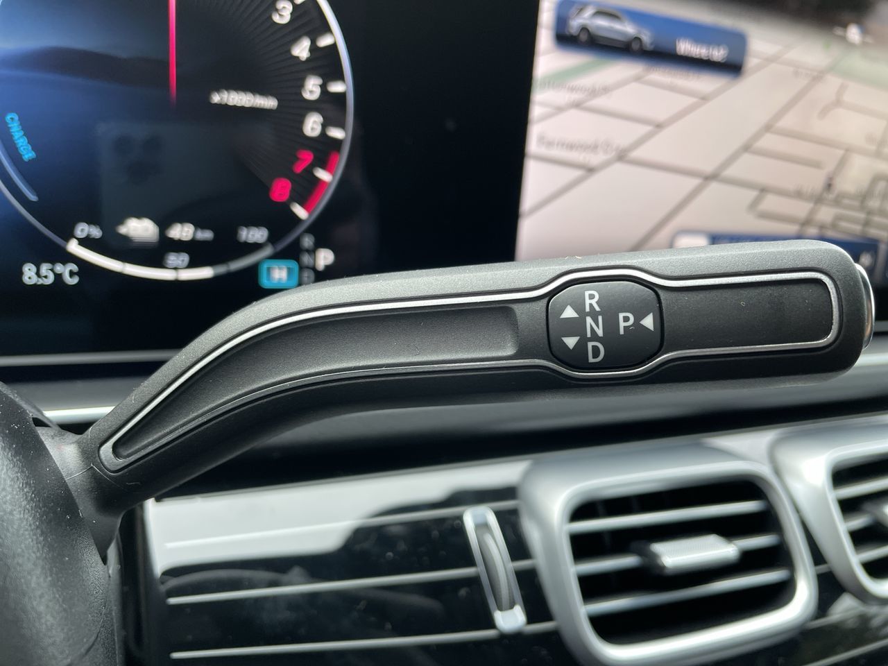 2025 Mercedes-Benz GLE Plug-in-Hybrid in North Vancouver, British Columbia