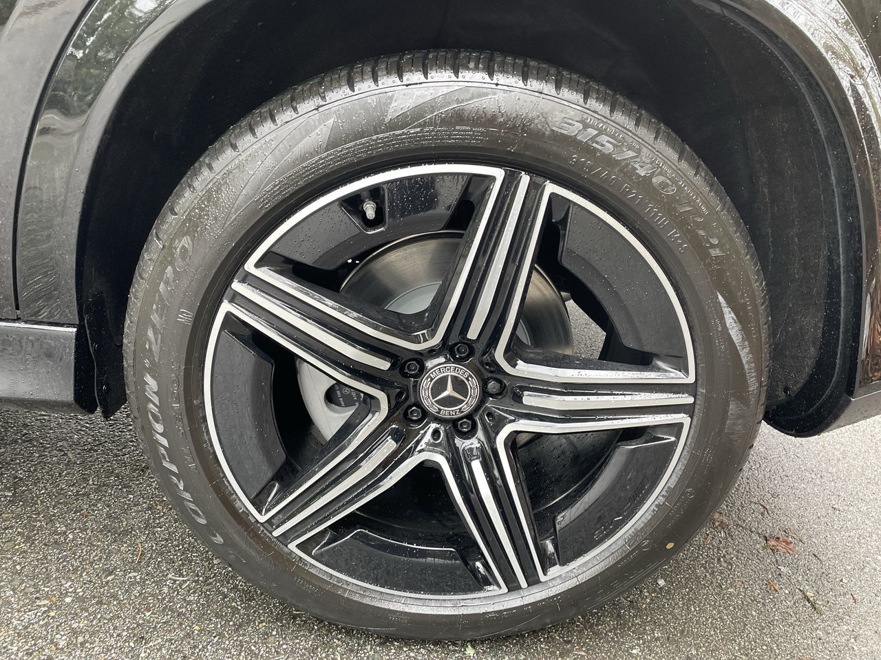 2025 Mercedes-Benz GLE Plug-in-Hybrid in North Vancouver, British Columbia