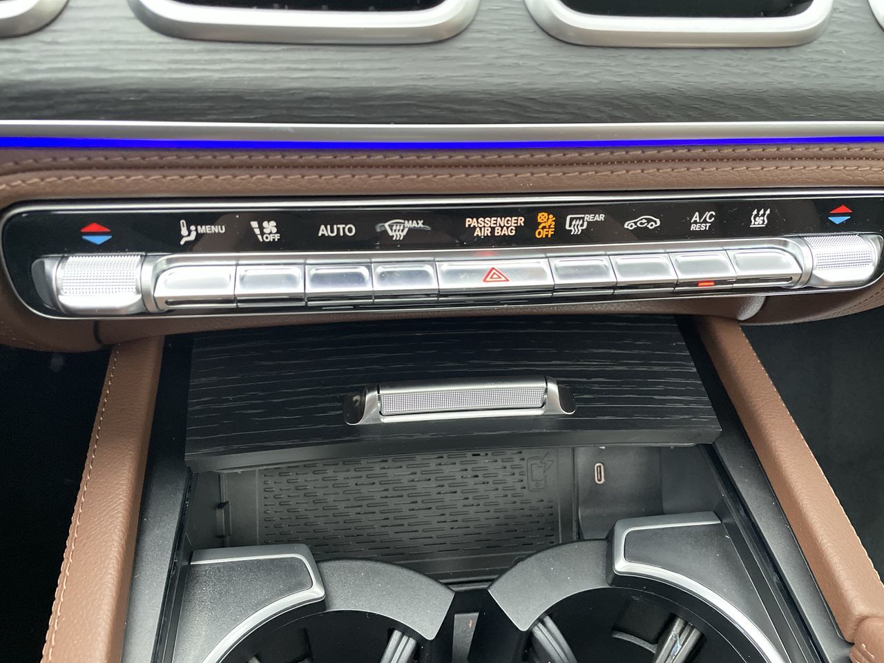 Mercedes-Benz GLE Plug-in-Hybrid  2025 à North Vancouver, Colombie-Britannique
