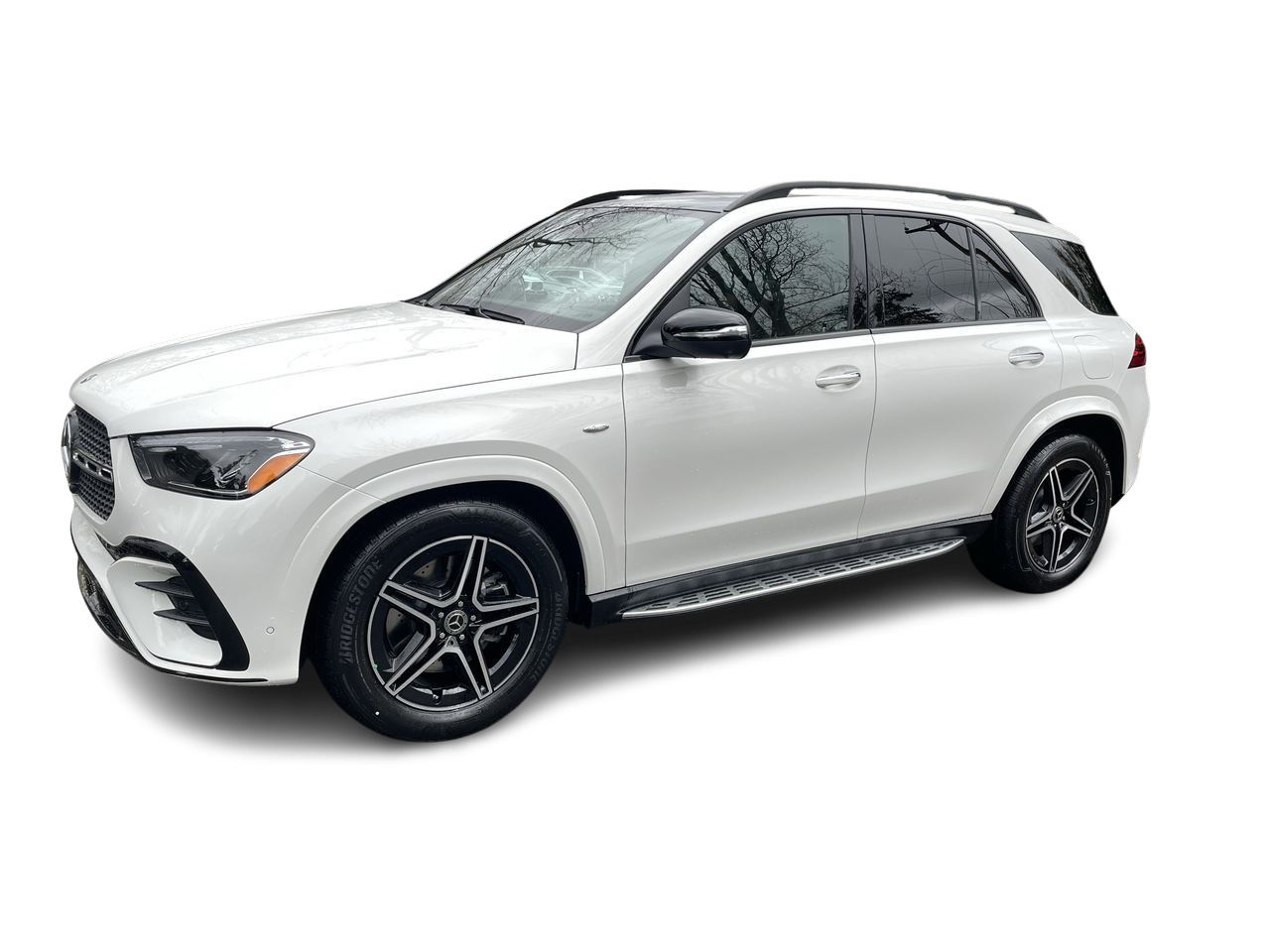 Mercedes-Benz GLE Plug-in-Hybrid  2025 à North Vancouver, Colombie-Britannique