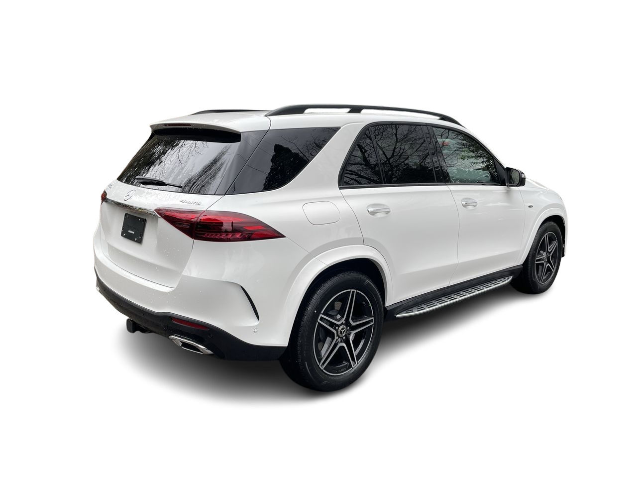 Mercedes-Benz GLE Plug-in-Hybrid  2025 à North Vancouver, Colombie-Britannique