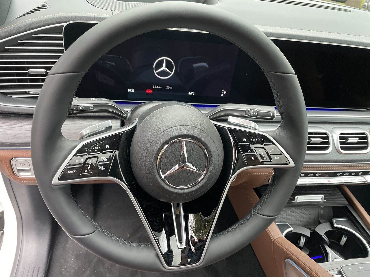 Mercedes-Benz GLE Plug-in-Hybrid  2025 à North Vancouver, Colombie-Britannique